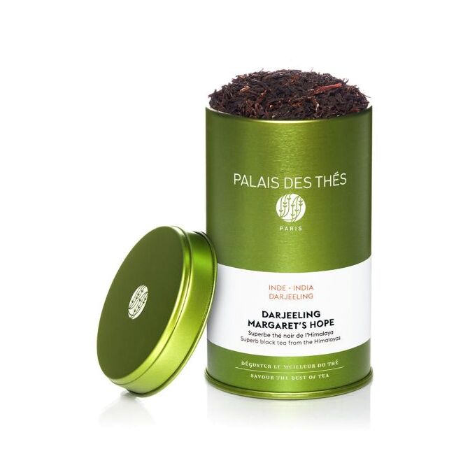 Черный чай Дарджилинг Маргаретс Хоуп F.T.G.F.O.P. Второй сбор (металлический тубус)