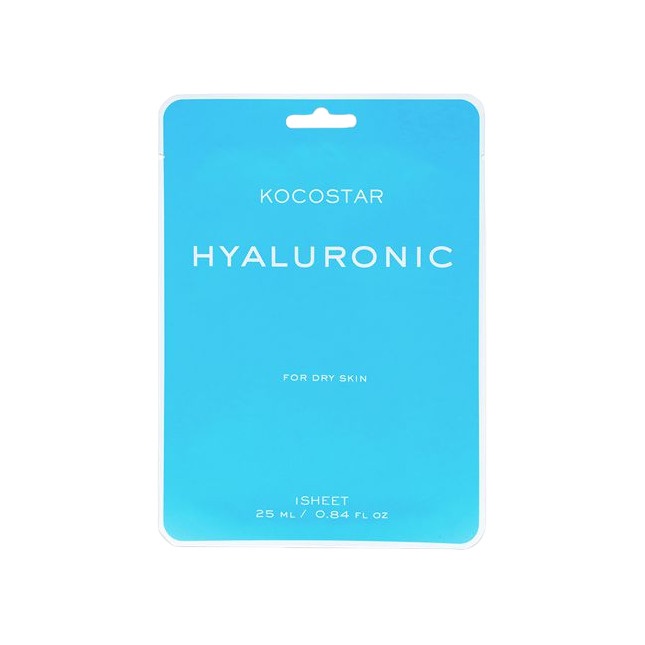 Маска для увлажнения сухой и чувствительной кожи Hyaluronic купить в VISAGEHALL