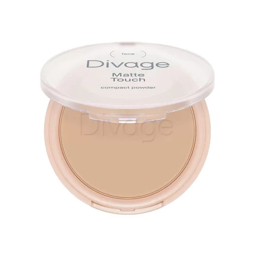 Пудра компактная Matte Touch Compact Powder
