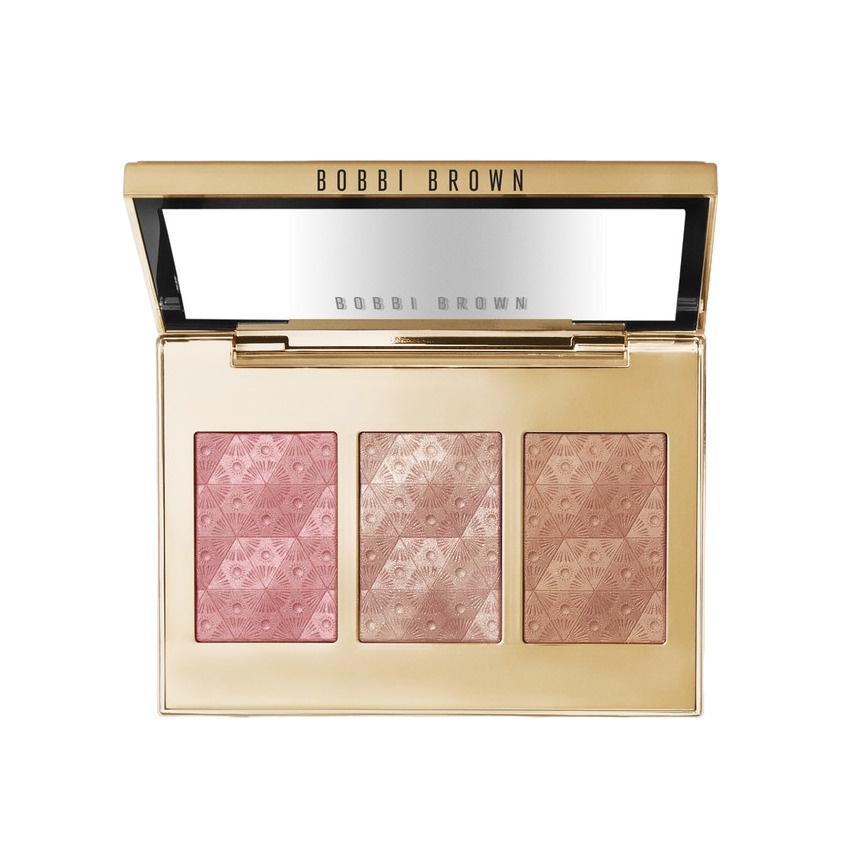 Палетка для лица Luxe Cheek and Highlight Palette купить в VISAGEHALL