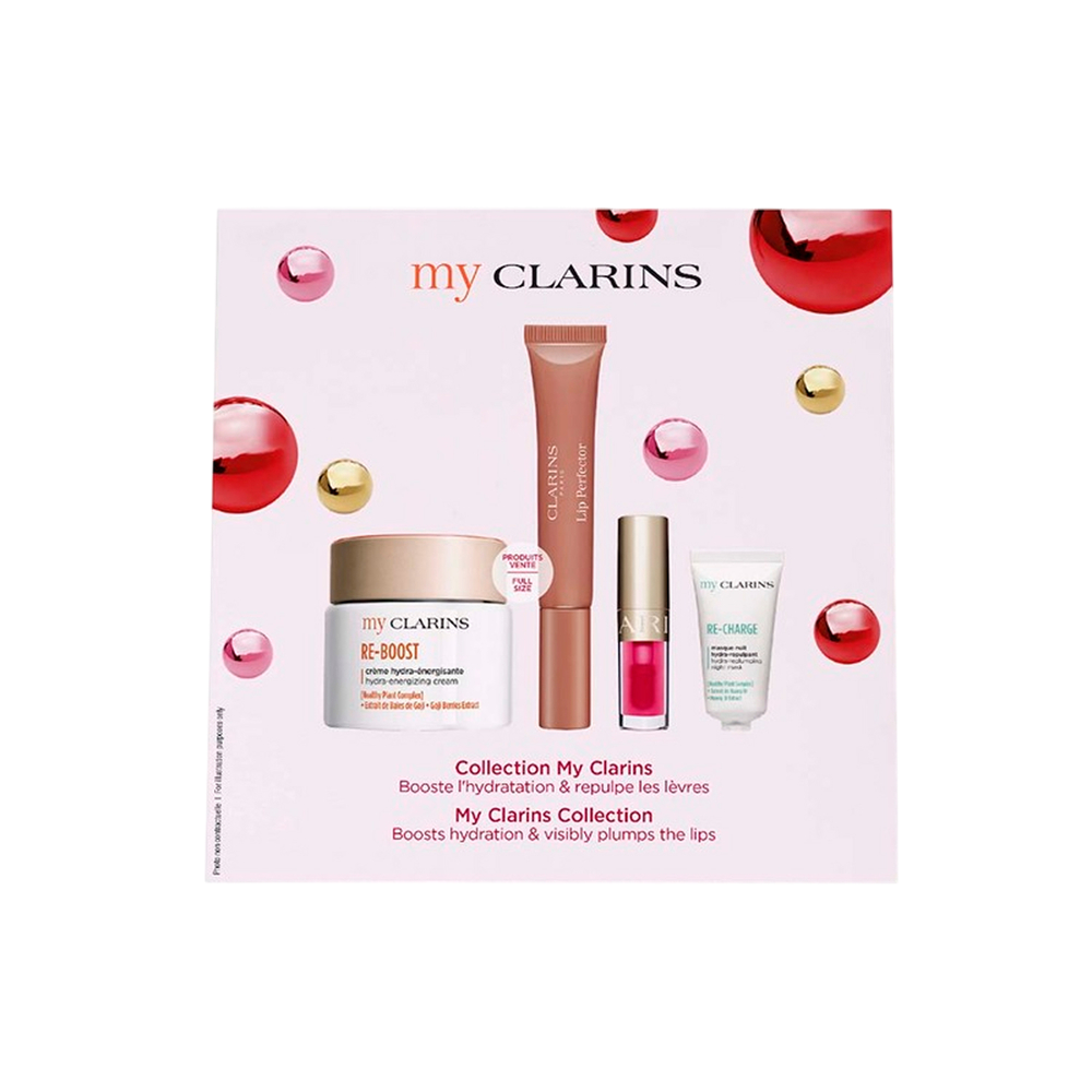 Подарочный набор для молодой кожи Clarins 