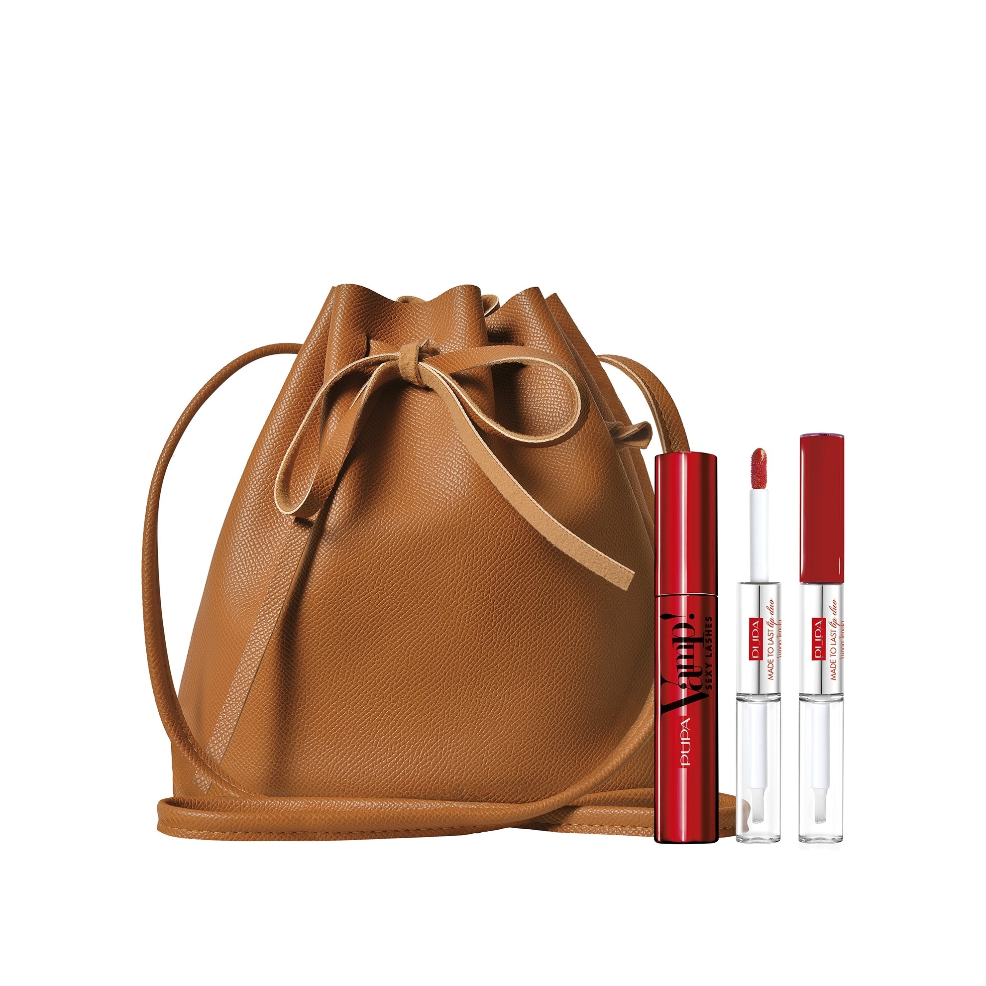 Набор для глаз и губ Vamp! Sexy Lashes купить в VISAGEHALL