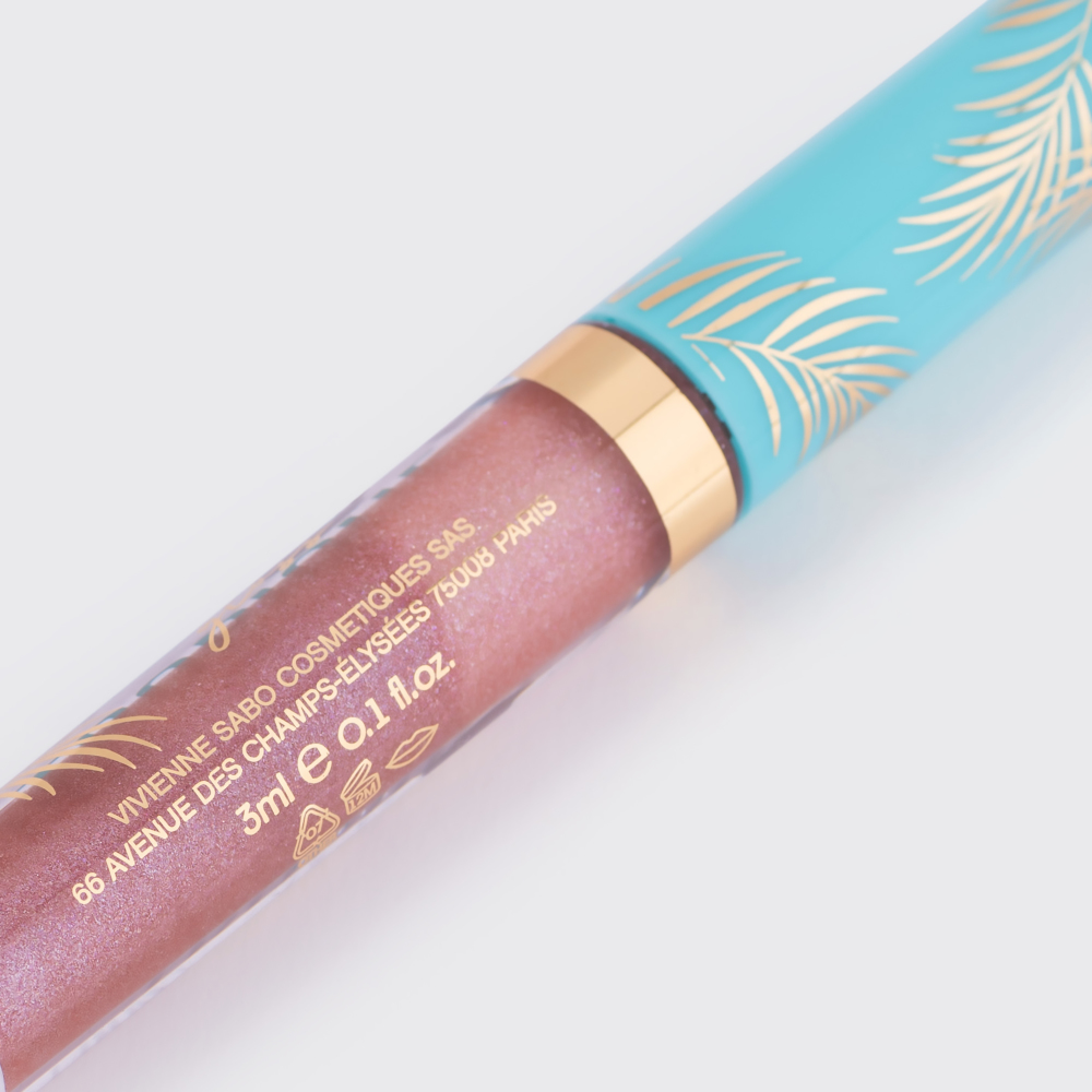 Блеск для губ Tropique Gloss
