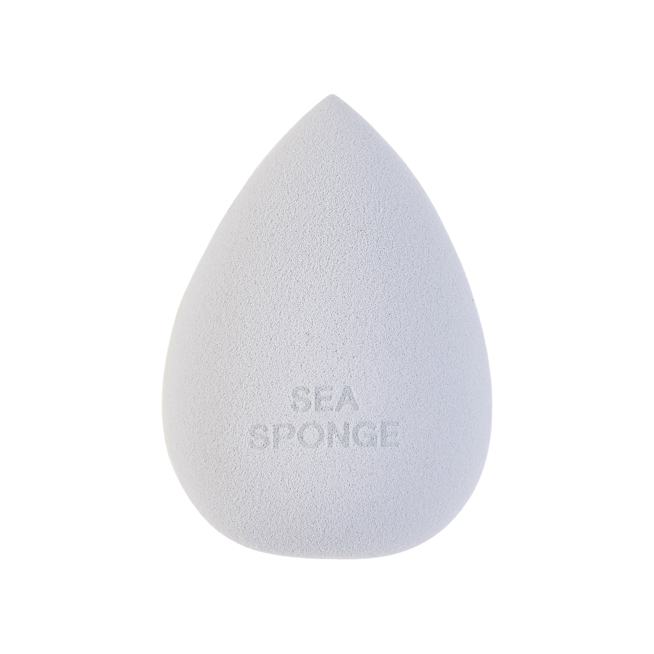 Спонж для нанесения и растушёвки тональной основы Sea Sponge  купить в VISAGEHALL
