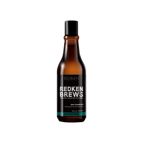 Шампунь Mint Men Brews 300мл