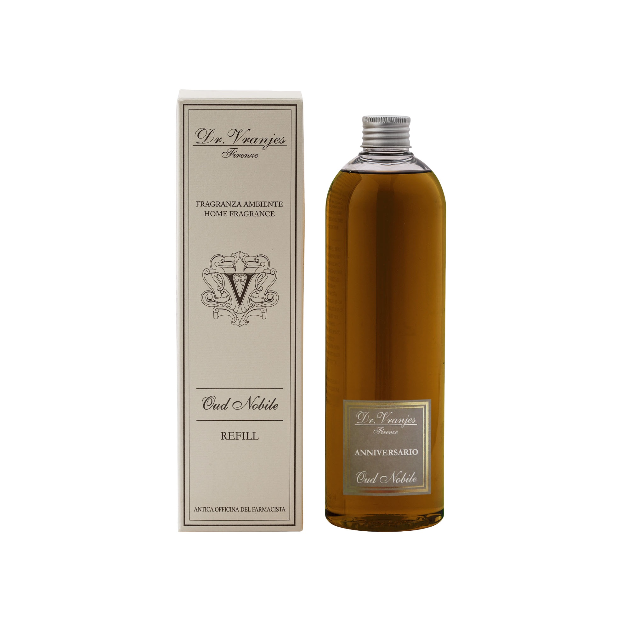 Oud Nobile Наполнитель для диффузора  купить в VISAGEHALL