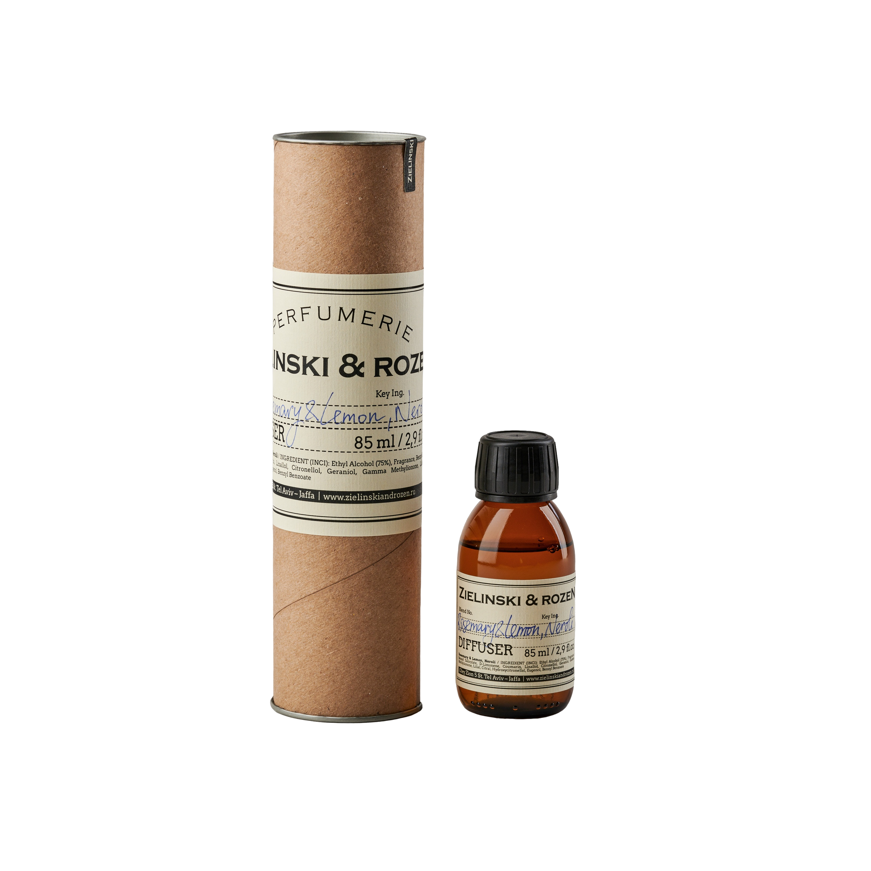 Диффузор для ароматерапии Розмарин, Лимон купить в VISAGEHALL