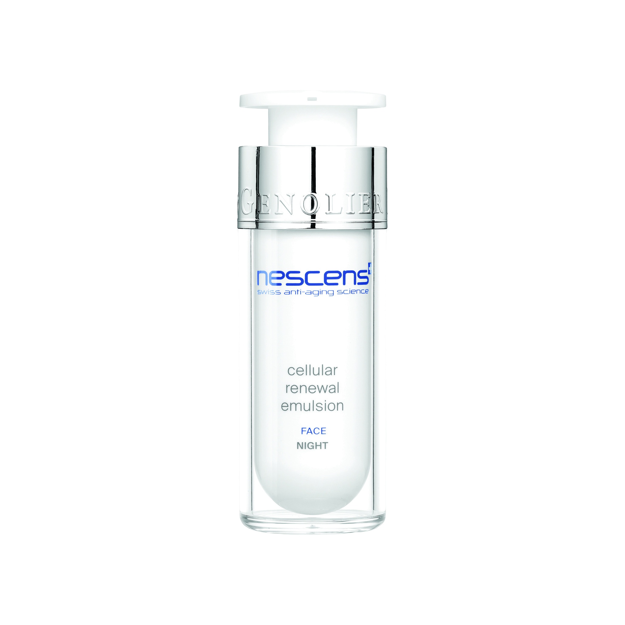 Эмульсия ночная для обновления клеток для лица Cellular Renewal Emulsion Night Face  купить в VISAGEHALL