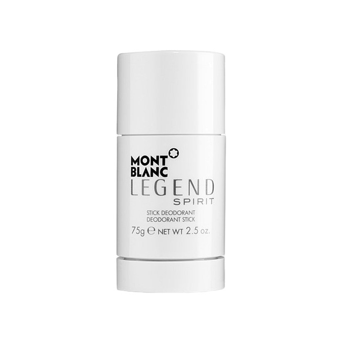 Дезодорант-стик Legend Spirit For Men  купить в VISAGEHALL