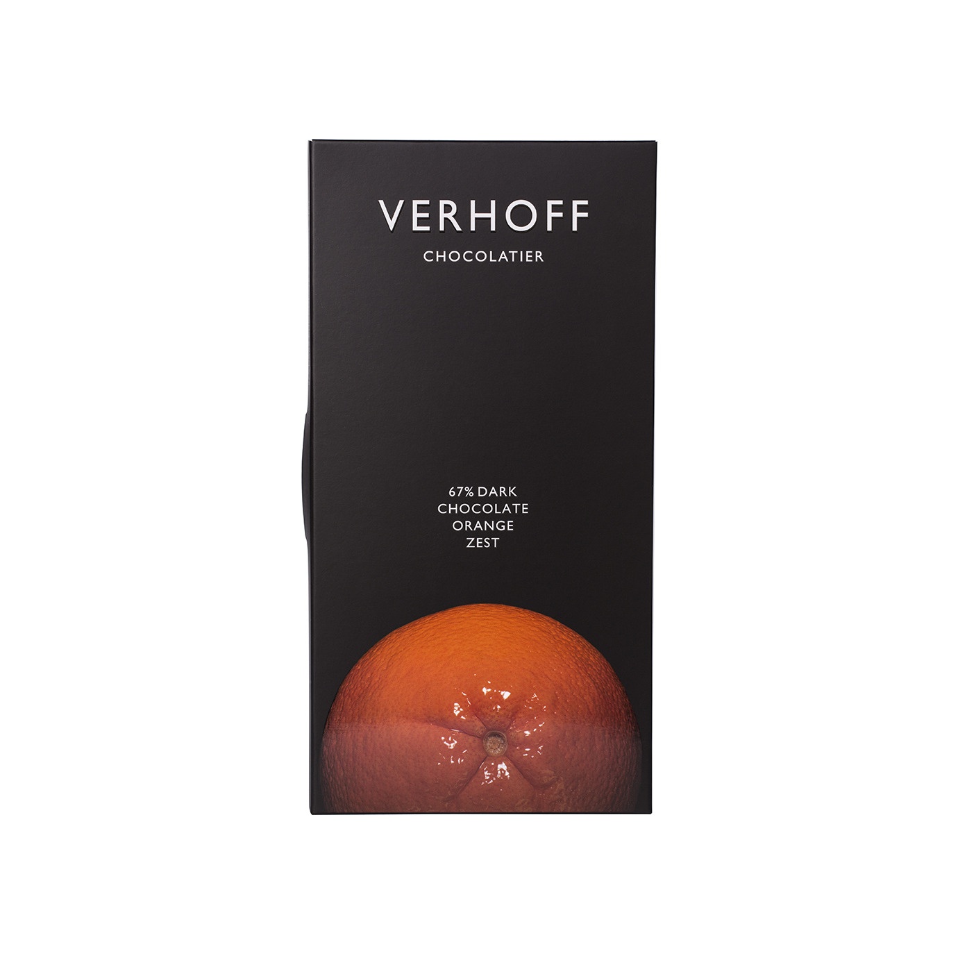 Шоколад горький Orange Zest 67%  купить в VISAGEHALL