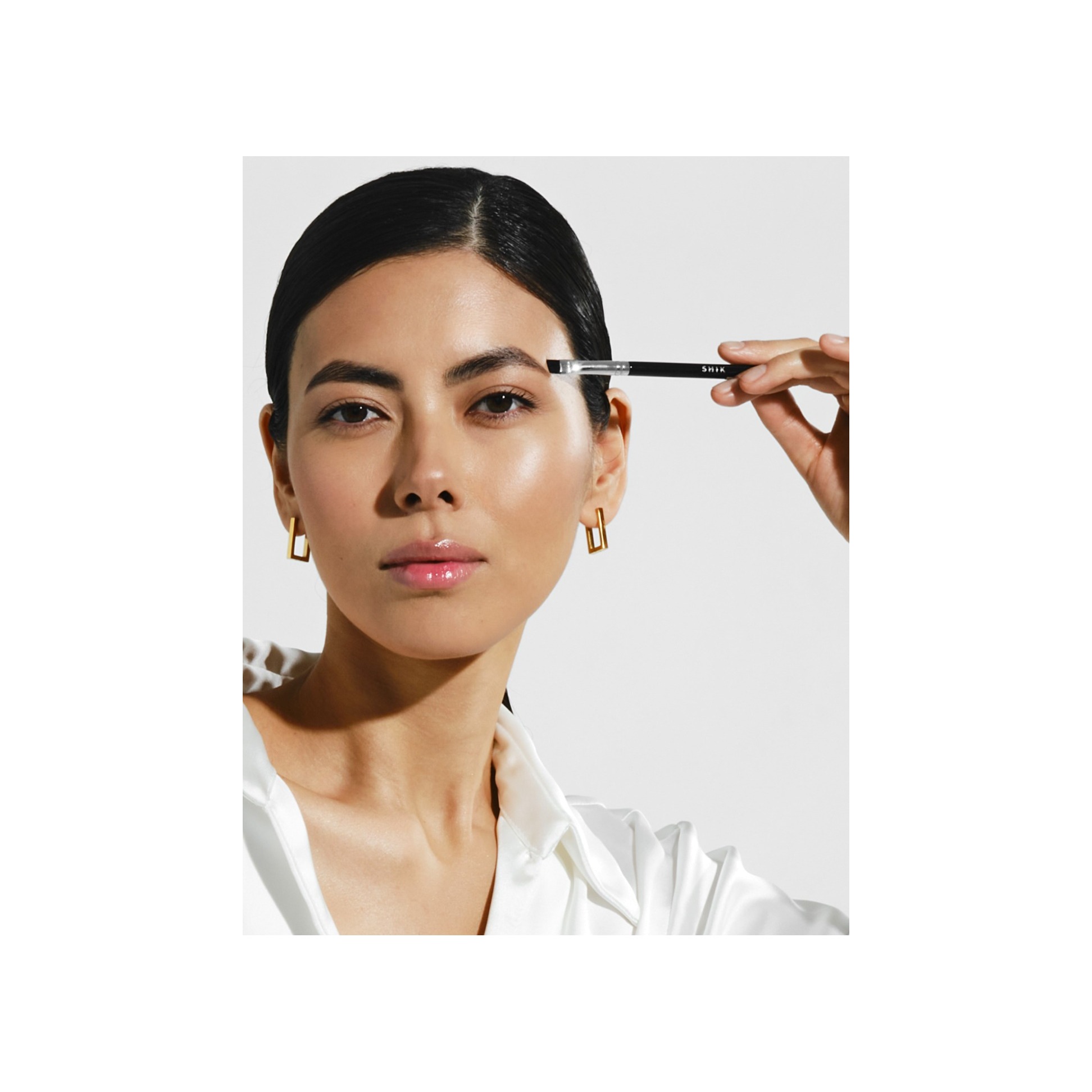 Кисть для оформления бровей Brow Bar 01 