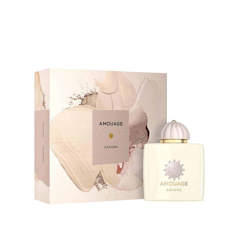 Ashore Парфюмерная вода купить в VISAGEHALL