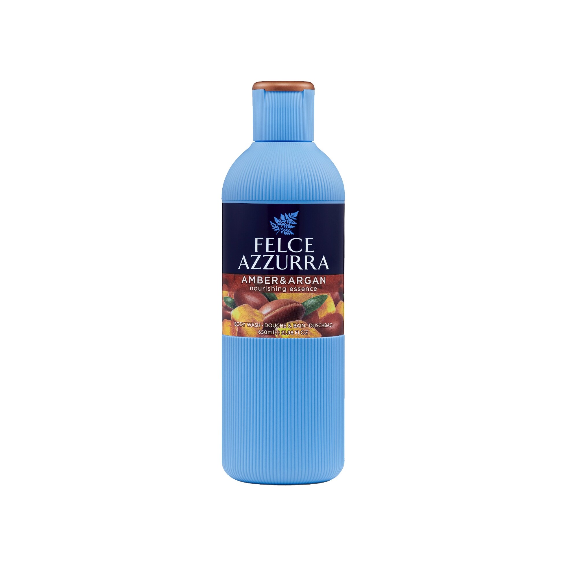 Гель для ванны и душа Амбра и аргана купить в VISAGEHALL