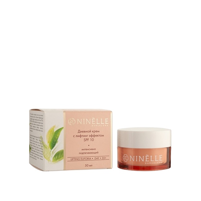 Крем дневной с лифтинг эффектом Lifting Euforia SPF10 50мл купить в VISAGEHALL