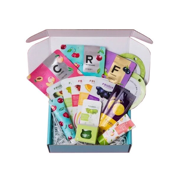 Набор Beauty Box «Фруктовое удовольствие»  купить в VISAGEHALL