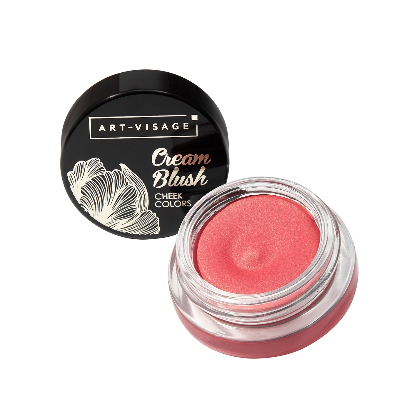 Румяна кремовые Cream Blush