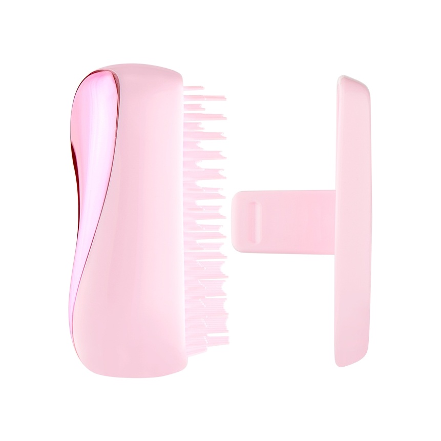 Расческа Compact Styler Baby Doll Pink Chrome  купить в VISAGEHALL