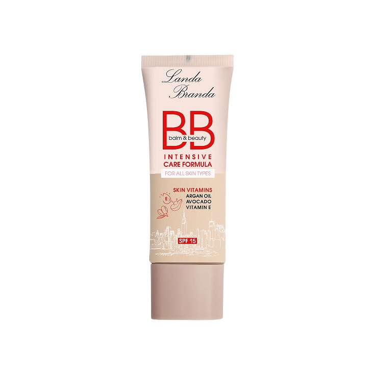 BB-крем Balm & Beauty SPF15 купить в VISAGEHALL