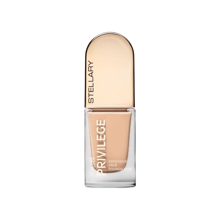 Тональный крем с сатиновым финишем Foundation Cream Skin Privilege купить в VISAGEHALL