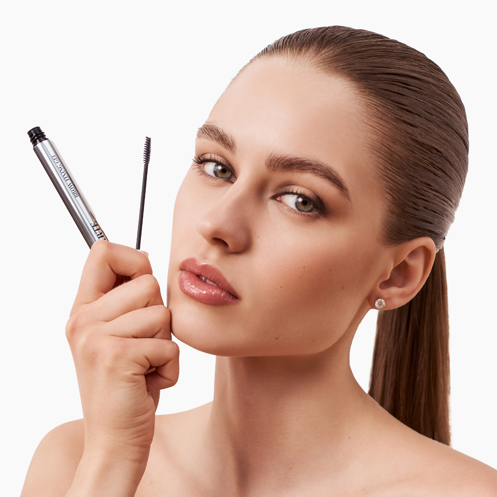 Гель для фиксации бровей с капиксилом Brow Fixing Gel