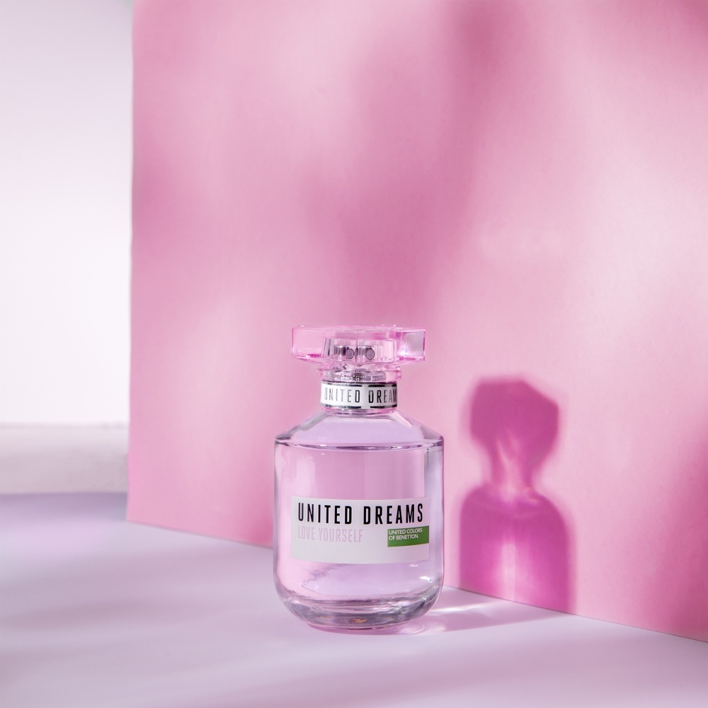 United Dreams Love Yourself Туалетная вода купить в VISAGEHALL