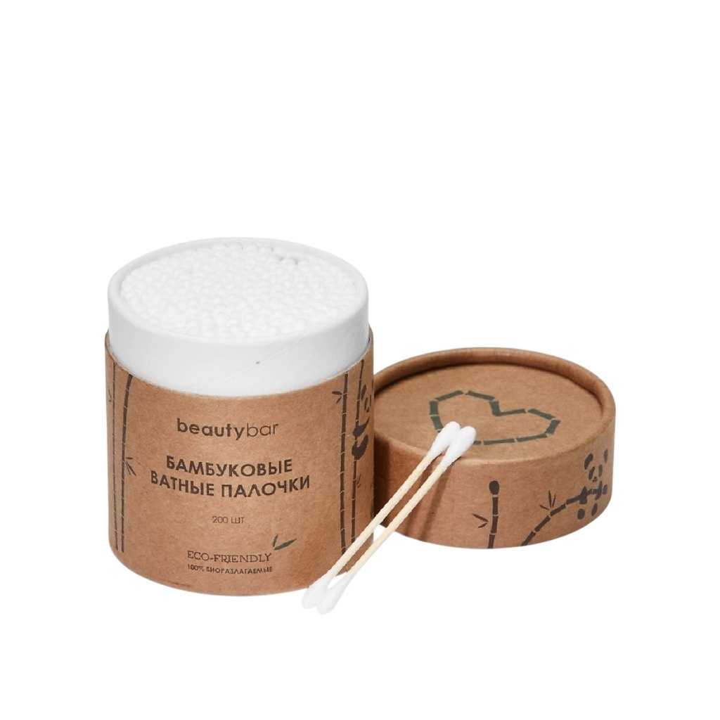 Ватные палочки туба купить в VISAGEHALL