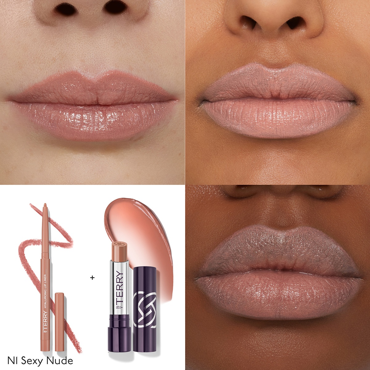 Карандаш для губ Hyaluronic Lip Liner
