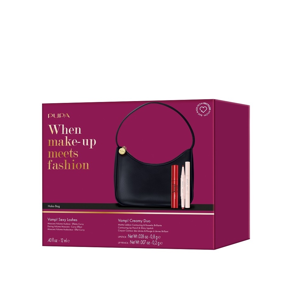 Набор Kit Vamp! Sexy Lashes & Vamp! Creamy Duo купить в VISAGEHALL