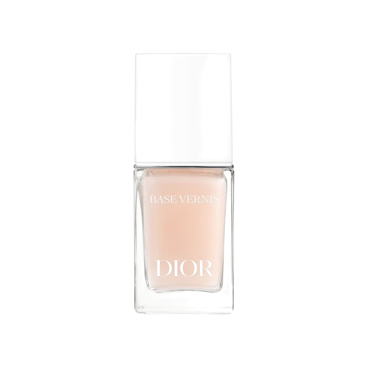 Покрытие для ногтей базовое Dior Base Vernis купить в VISAGEHALL