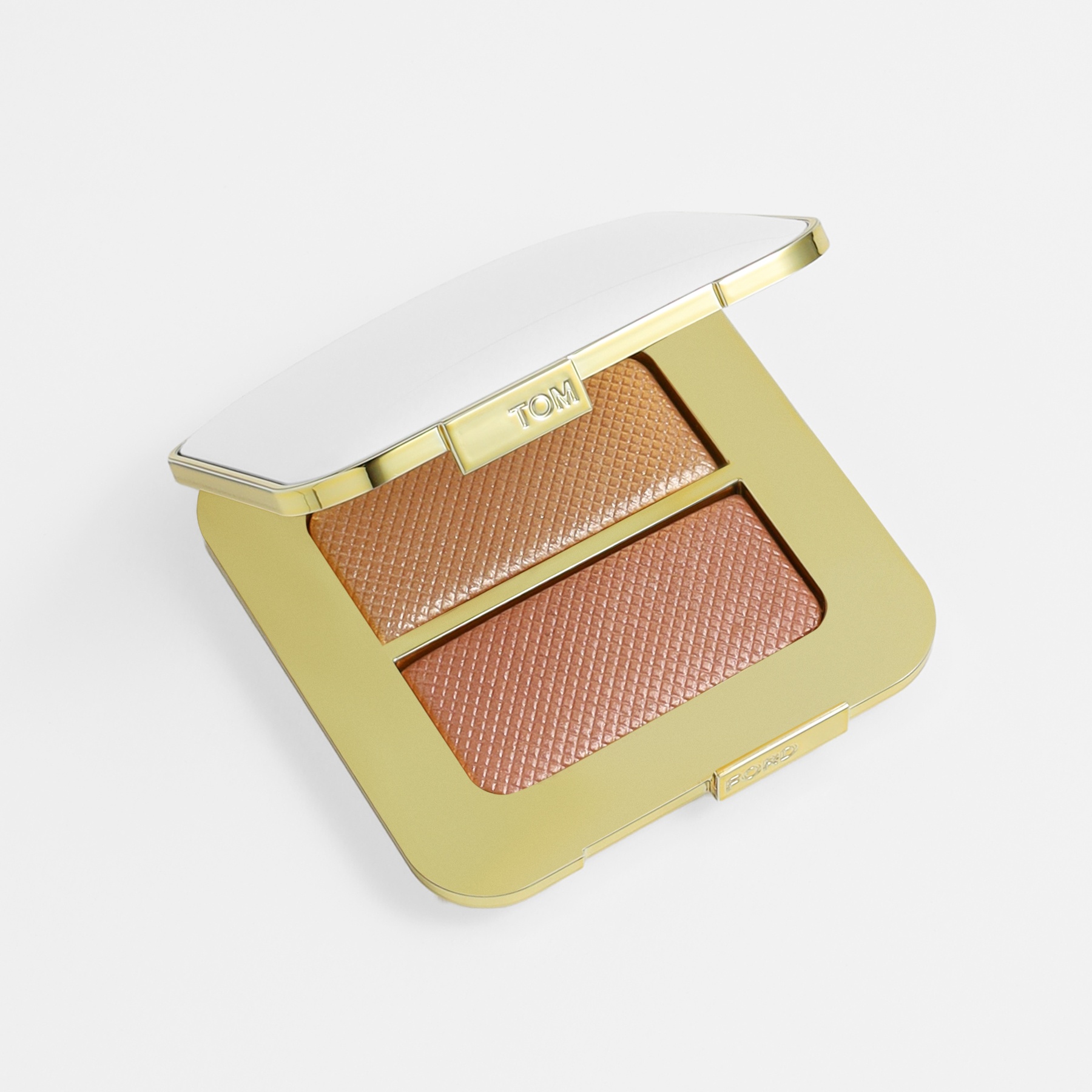 Палетка для скульптурирования лица Sheer Highlighting Duo