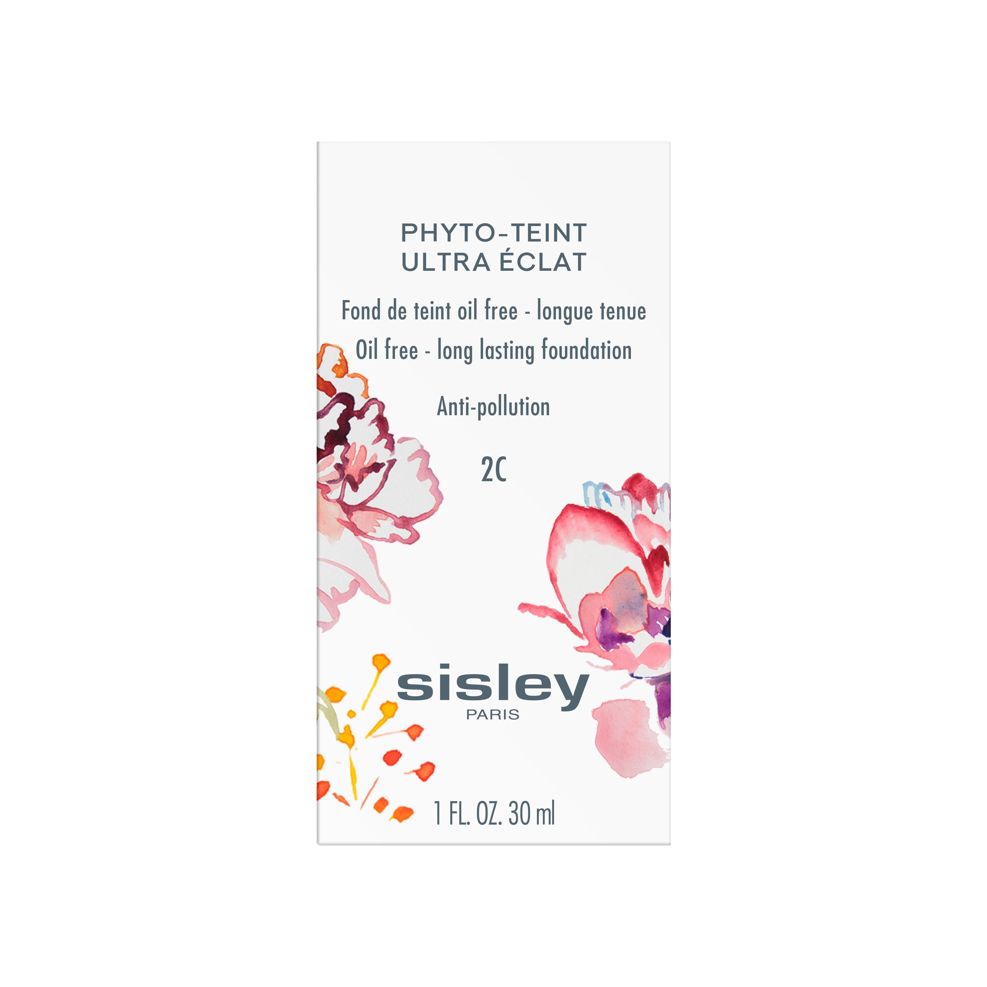 Phyto Teint Ultra Eclat Фитотональный крем (limited)