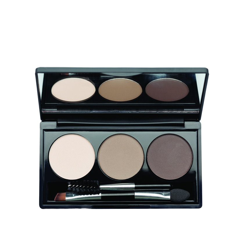 Тени для глаз и бровей Ideal Eyebrow купить в VISAGEHALL