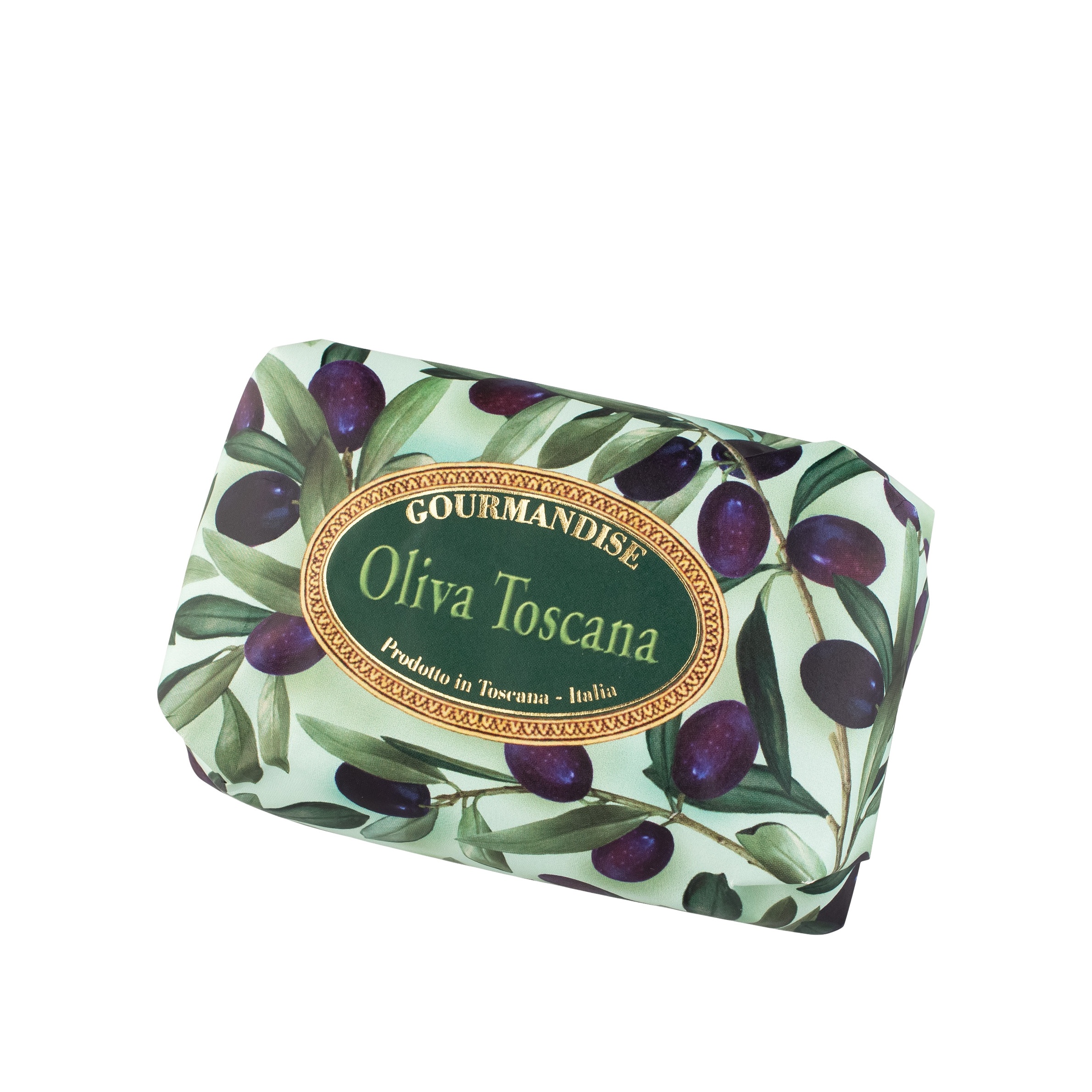 Мыло натуральное парфюмированное Тосканская Олива  купить в VISAGEHALL