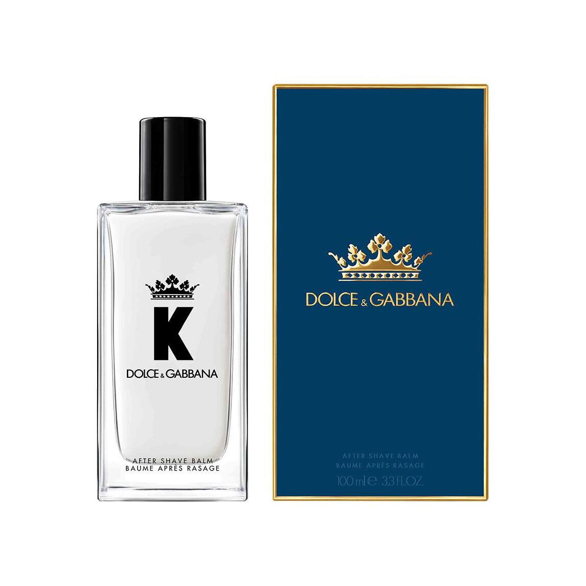 Бальзам после бритья K by Dolce&Gabbana