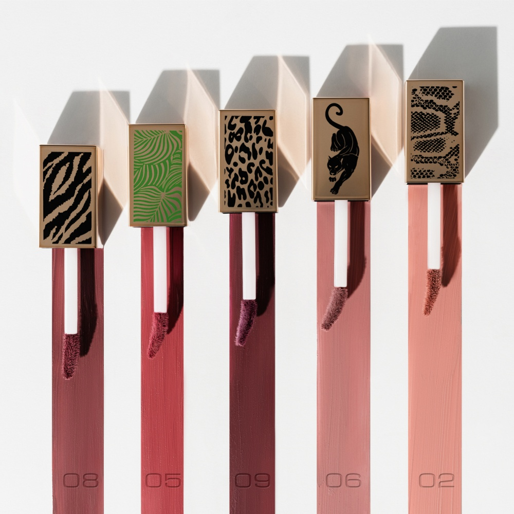 Помада для губ жидкая Matte Lipstick Lip Tattoo