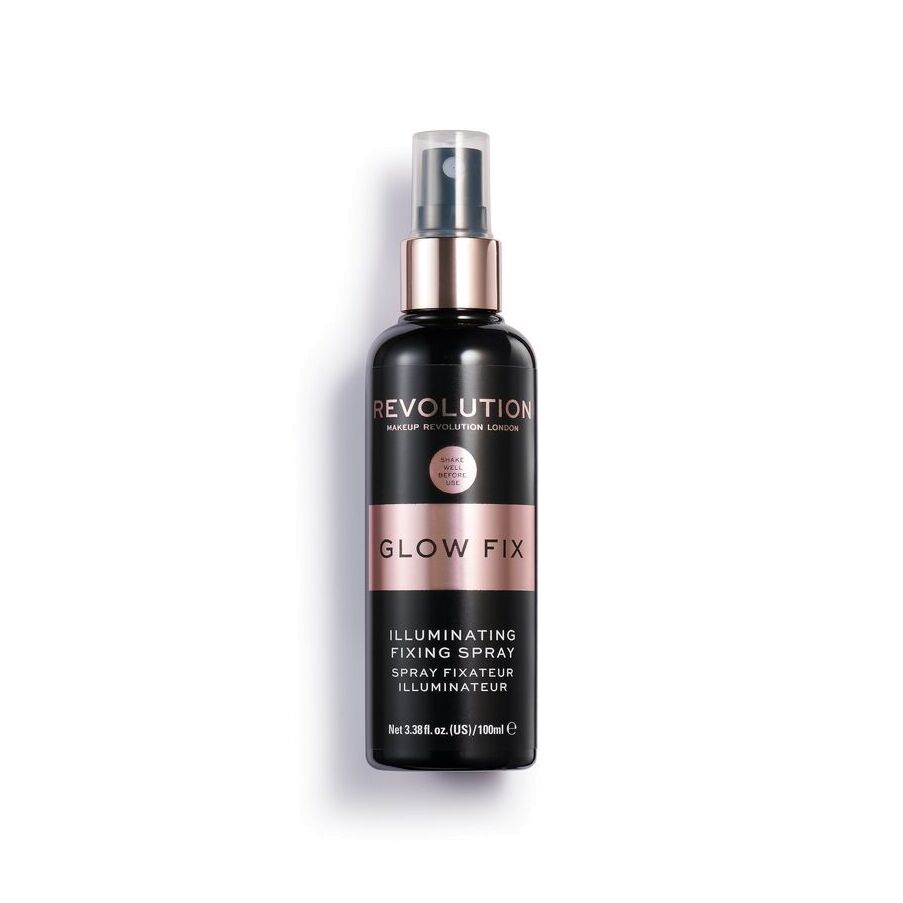 Спрей для фиксации макияжа Illuminating Fixing Spray