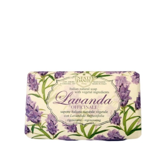 Мыло Лаванда узколистная Lavanda купить в VISAGEHALL