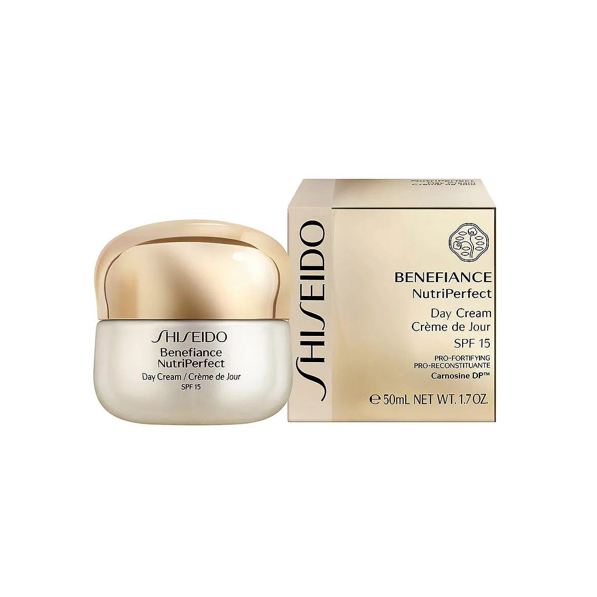 Крем дневной Benefiance NutriPerfect