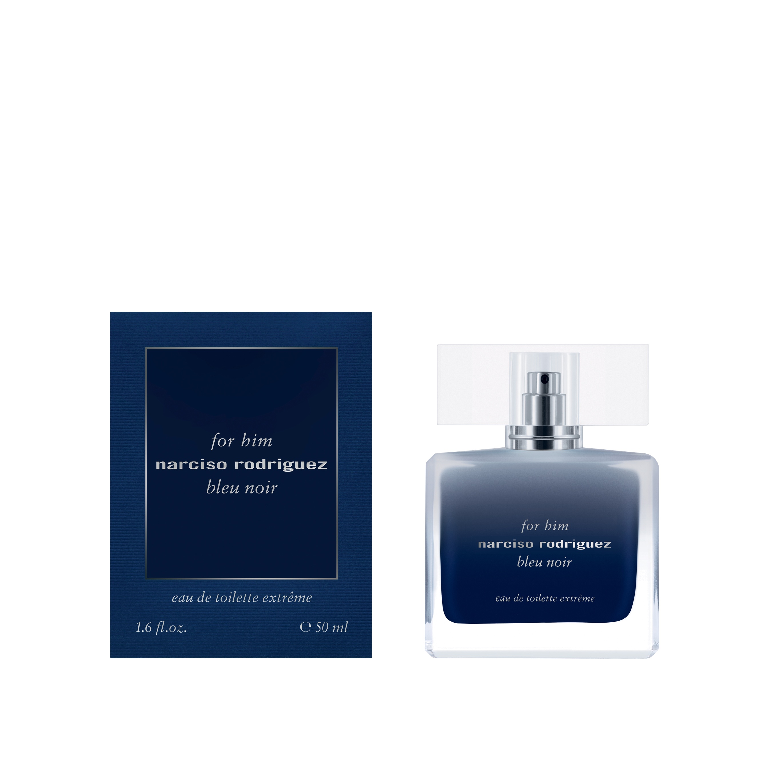 For Him Bleu Noir Extreme Туалетная вода 