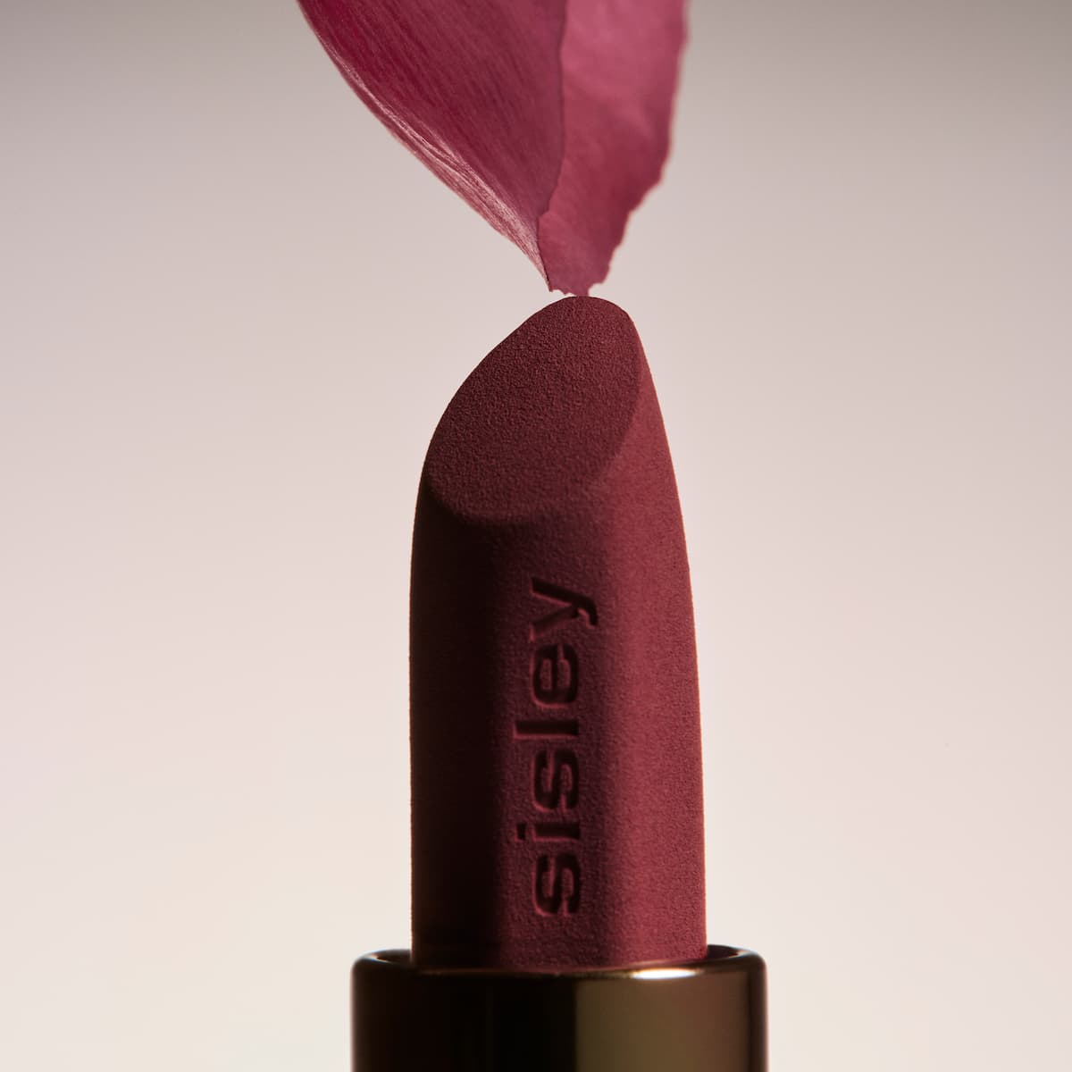 Phyto-Rouge Velvet Фитопомада матовая увлажняющая