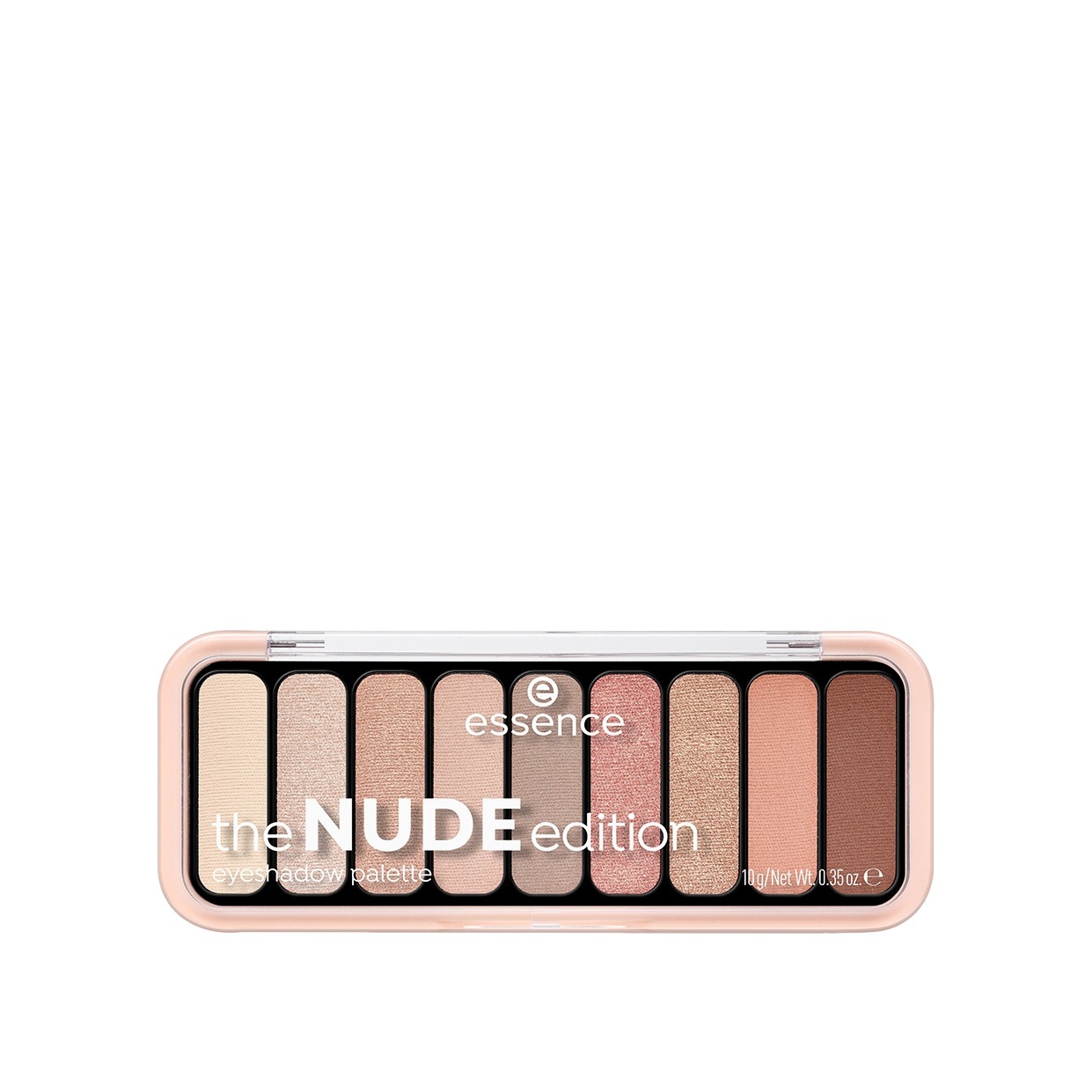 Тени для макияжа глаз The Nude Edition купить в VISAGEHALL