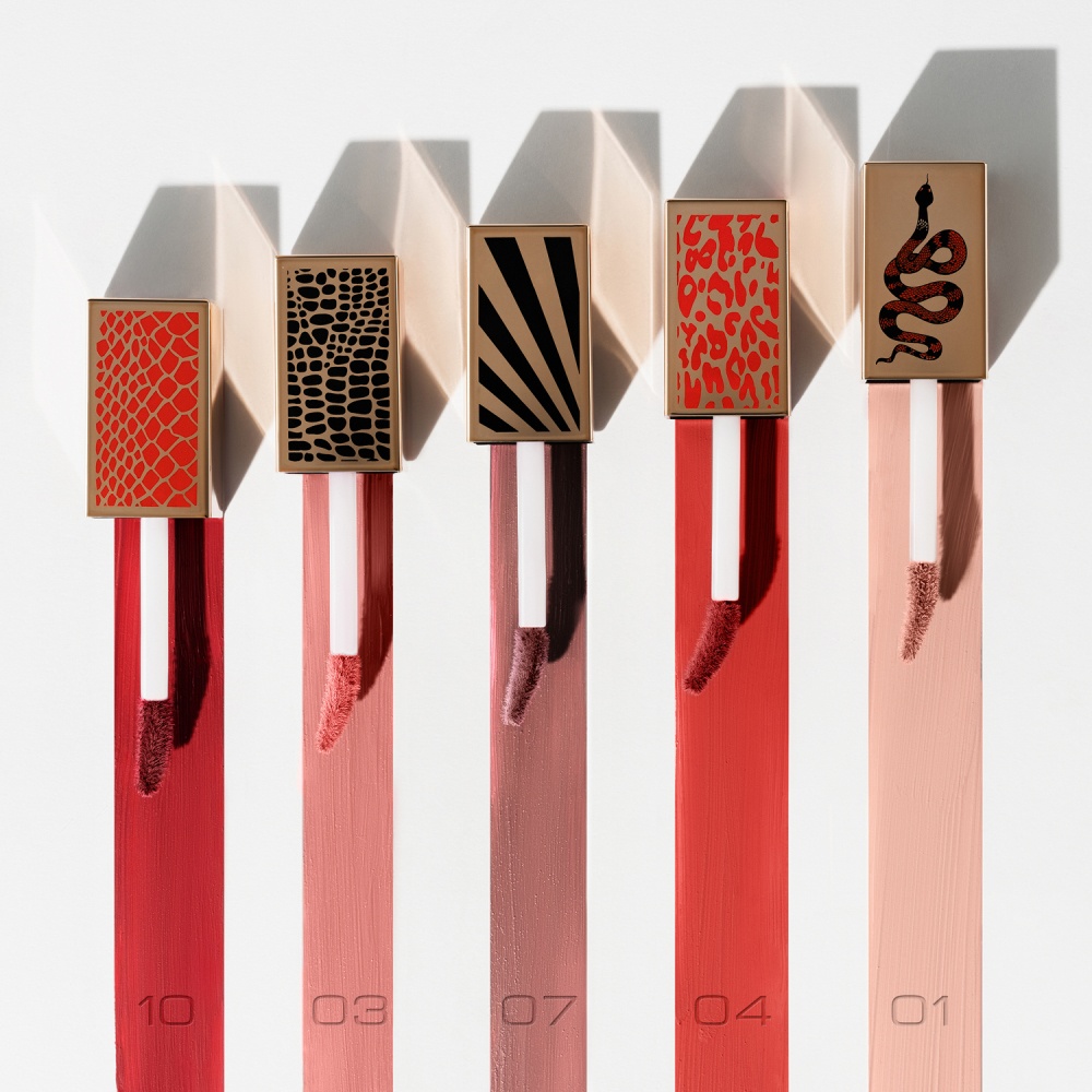 Помада для губ жидкая Matte Lipstick Lip Tattoo