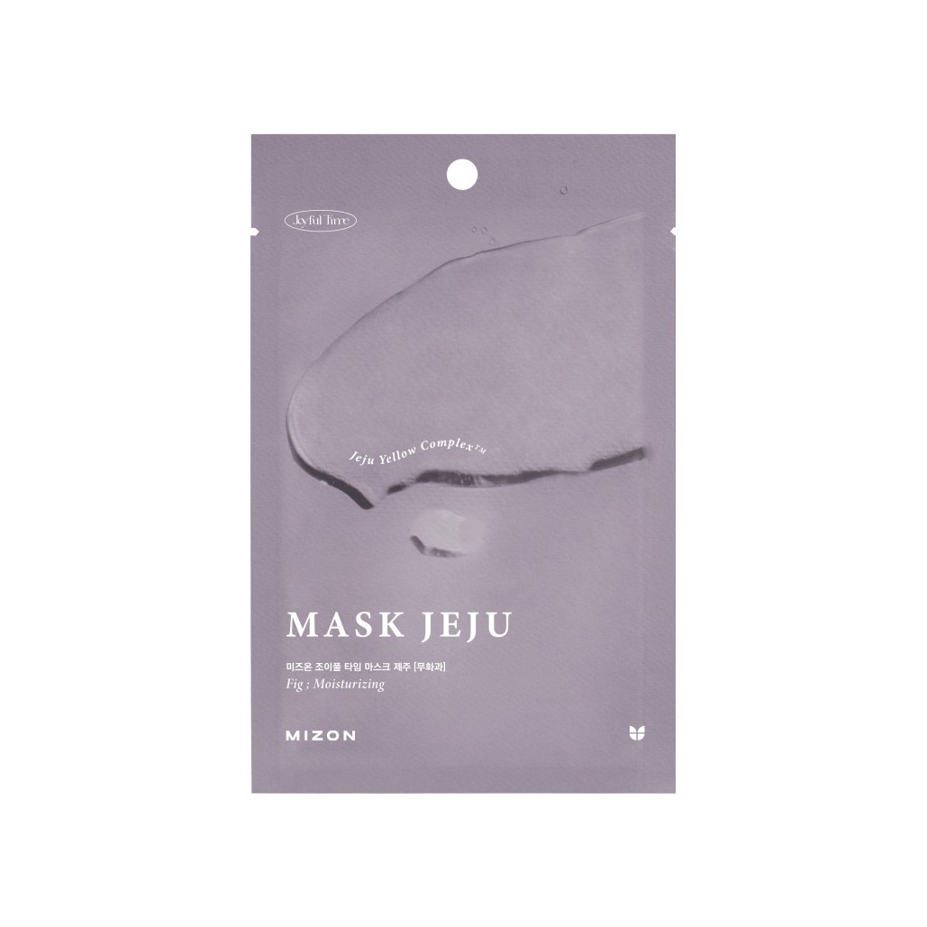 Маска для лица с экстрактом инжира