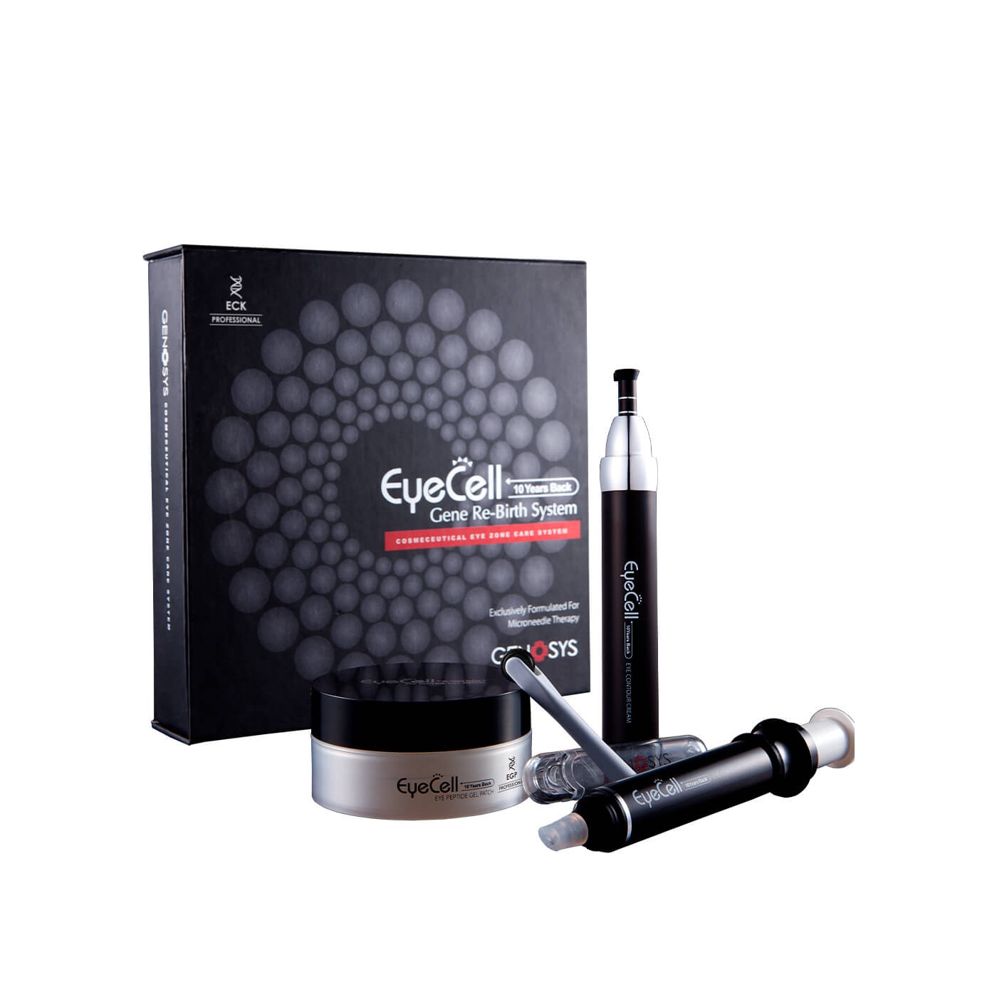 Набор для ухода за областью вокруг глаз Eyecell Kit  купить в VISAGEHALL