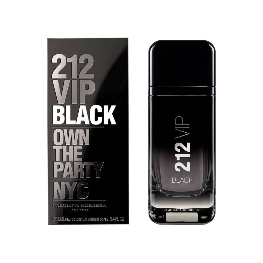 212 Vip Men Black Парфюмерная вода купить в VISAGEHALL