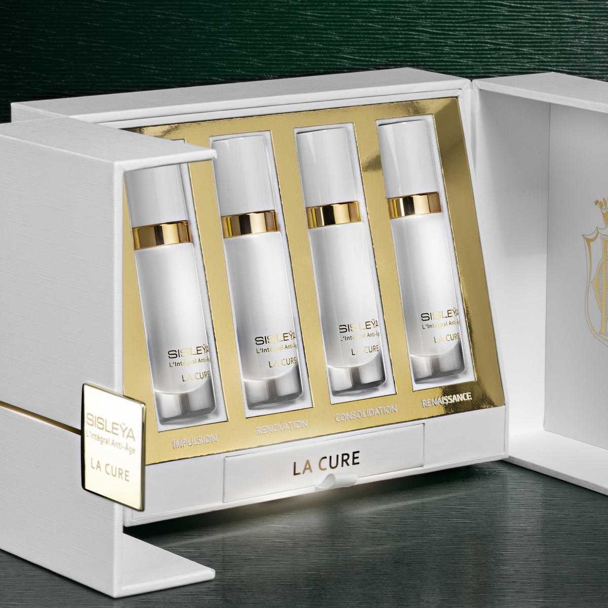 L'Integral Anti-Age La Cure Курс интегральный антивозрастной 