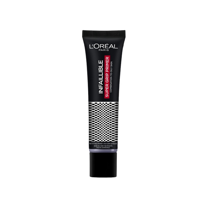 Праймер для лица Infaillible Super Grip Primer Combination to Oily Skin 