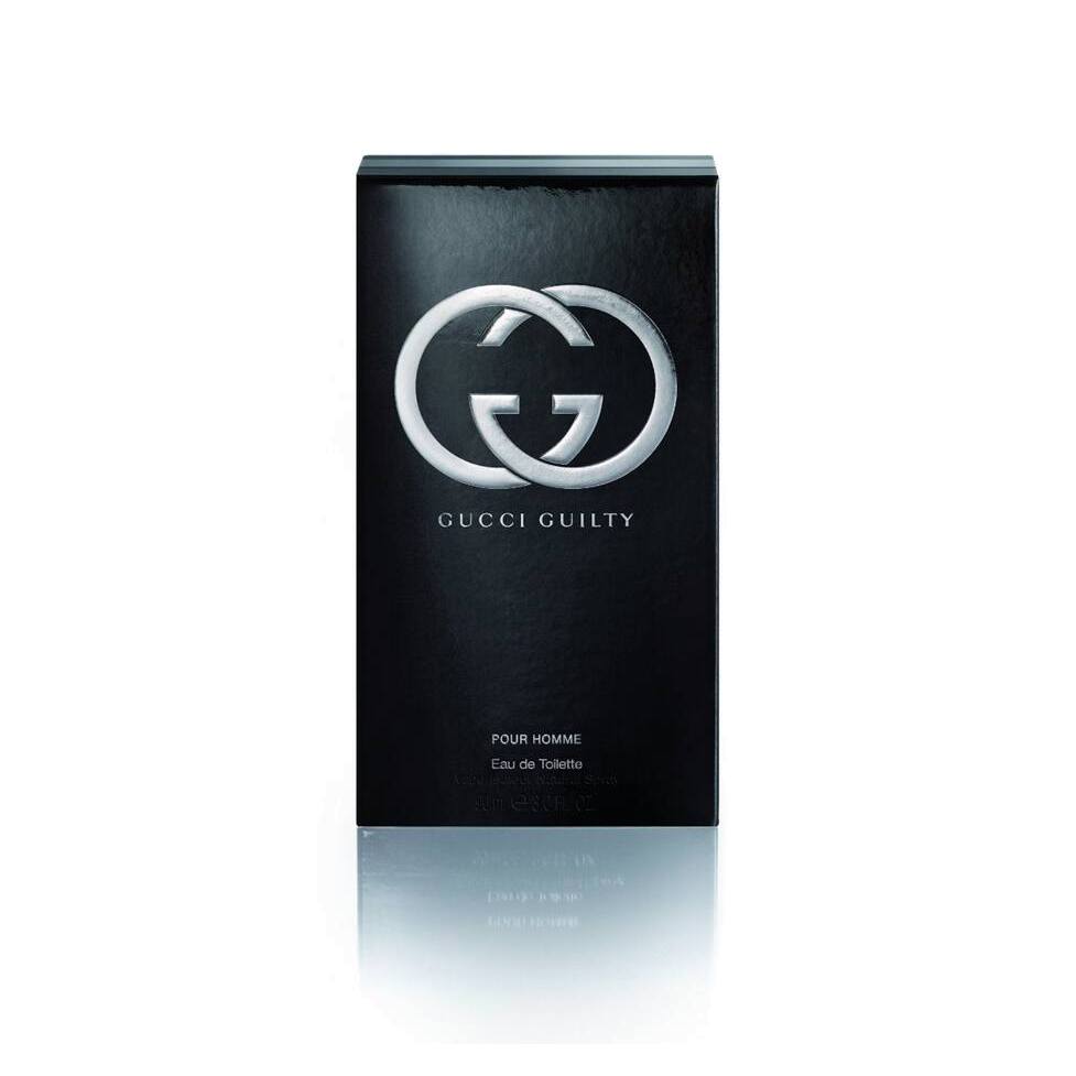Guilty Pour homme Туалетная вода купить в VISAGEHALL