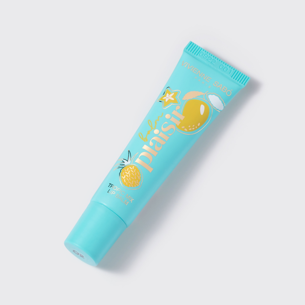 Бальзам для губ восстанавливающий Balm Plaisir