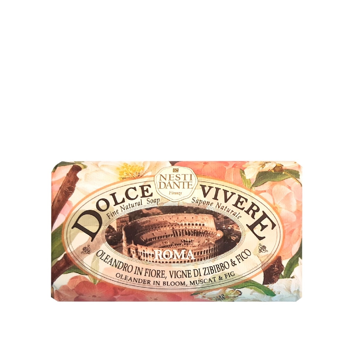 Мыло Рим Dolce Vivere купить в VISAGEHALL